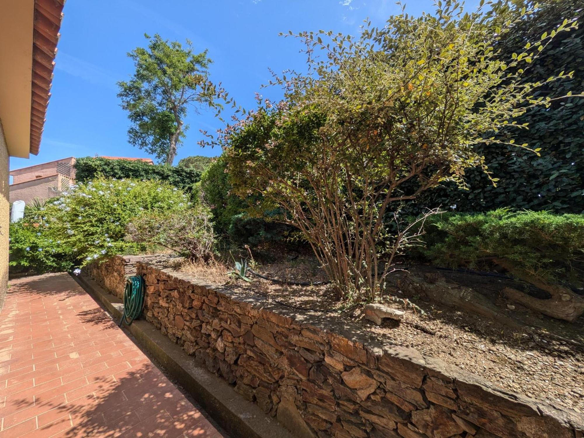 Charmante Maison Securisee Avec Piscine A Collioure - Fr-1-309-454 Villa Exterior foto