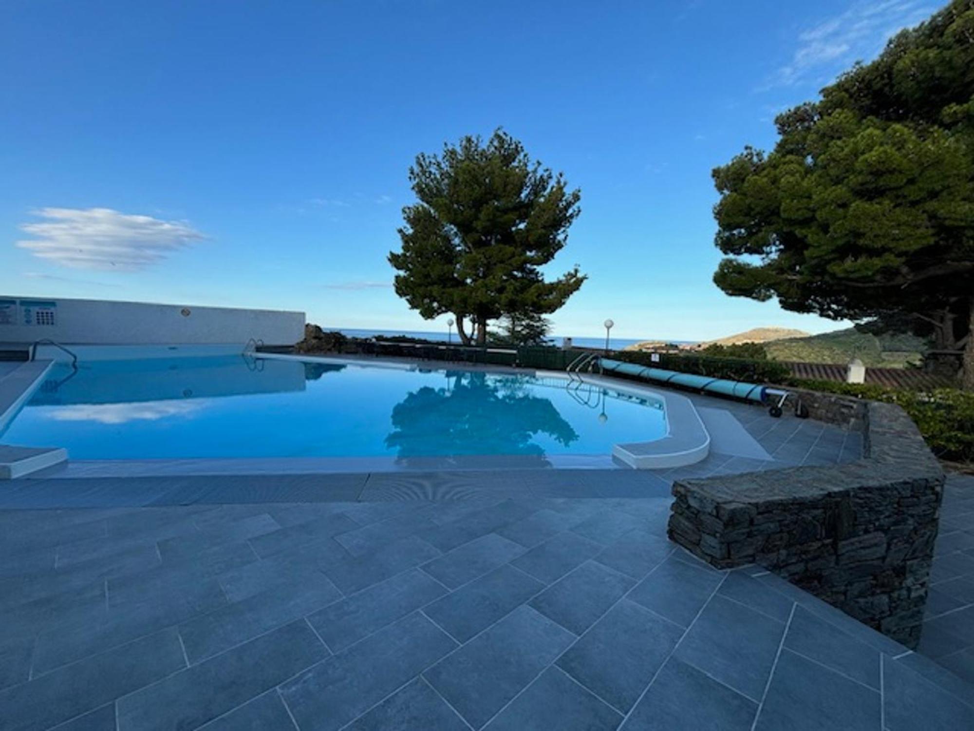 Charmante Maison Securisee Avec Piscine A Collioure - Fr-1-309-454 Villa Exterior foto