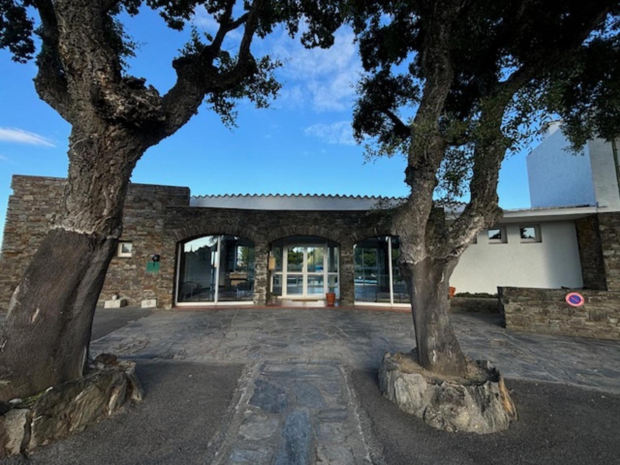 Charmante Maison Securisee Avec Piscine A Collioure - Fr-1-309-454 Villa Exterior foto